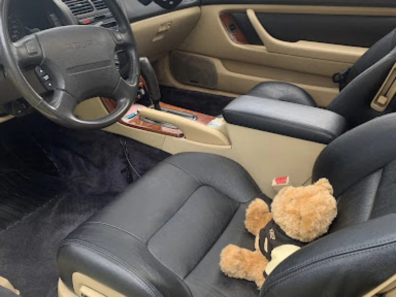 1991 Honda Acura Legend 2