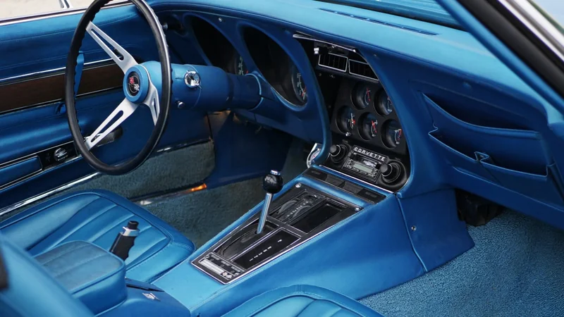 1970 Chevrolet Corvette Stingray 7