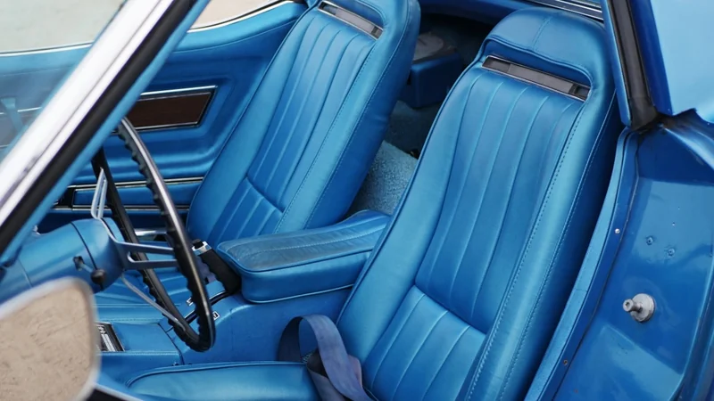 1970 Chevrolet Corvette Stingray 8