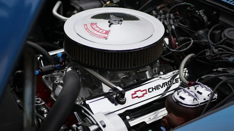 1970 Chevrolet Corvette Stingray 10