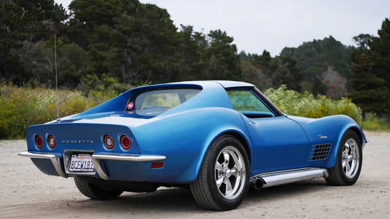 1970 Chevrolet Corvette Stingray 5
