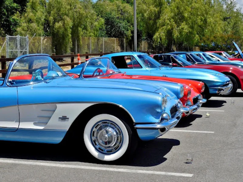 1961 Chevrolet Corvette