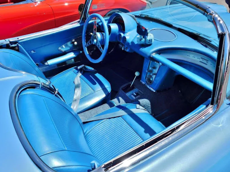 1961 Chevrolet Corvette
