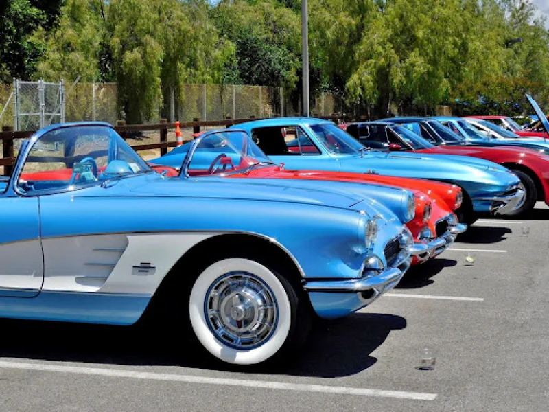 1961 Chevrolet Corvette