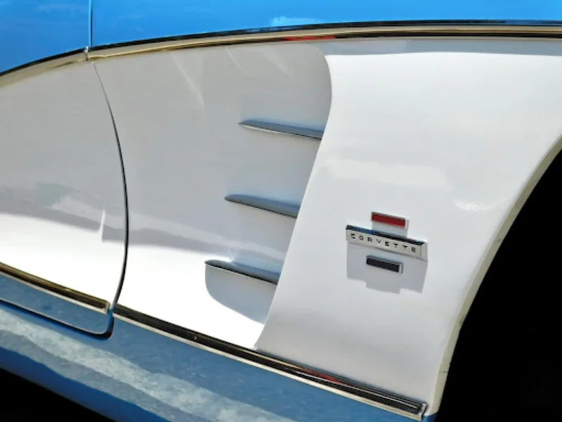 1961 Chevrolet Corvette
