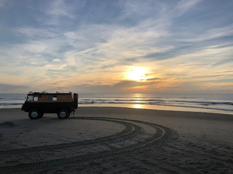 1974 Steyr Pinzgauer 4