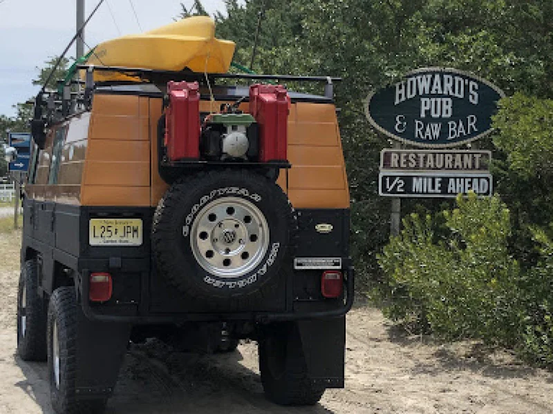 1974 Steyr Pinzgauer 6