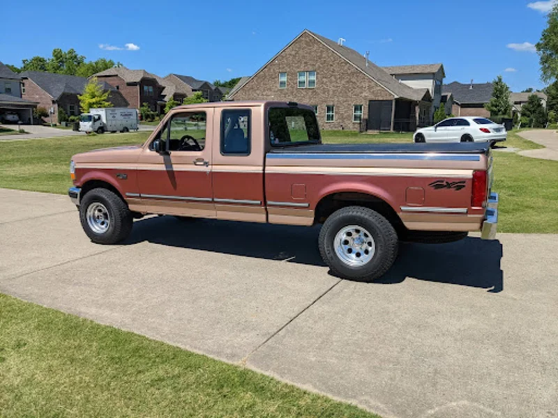 1994 Ford F-150 2