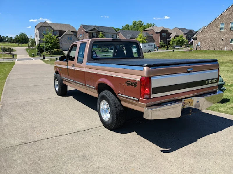 1994 Ford F-150 3