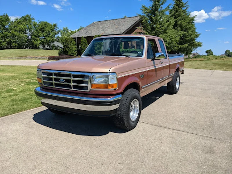 1994 Ford F-150 4