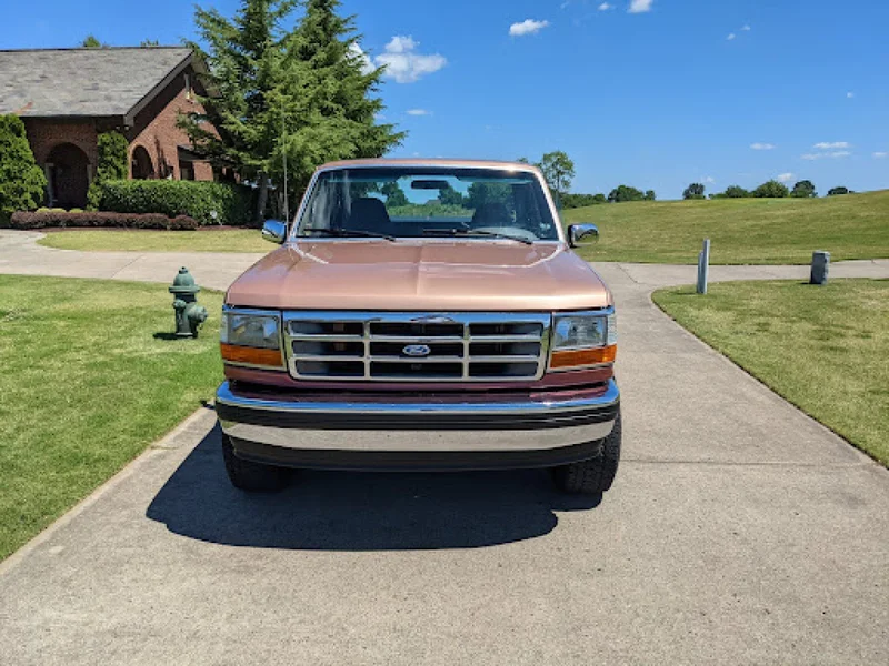1994 Ford F-150 5