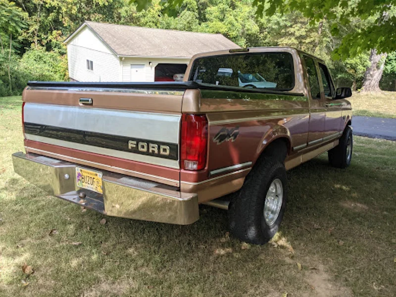 1994 Ford F-150 6