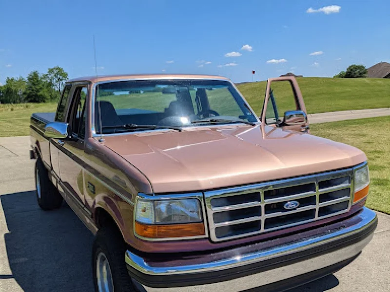 1994 Ford F-150 7