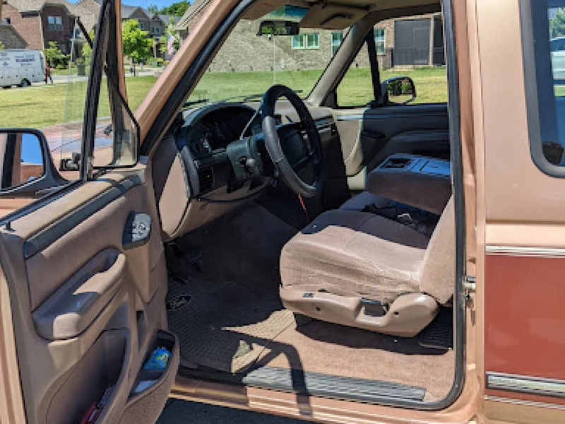 1994 Ford F-150 8