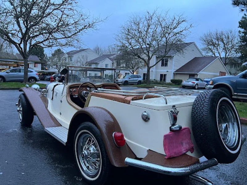 1927 Mercedes-Benz Ssk Ghazelle 6