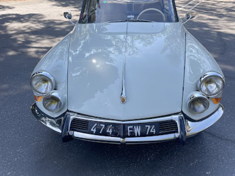 1964 Citroen Id 2