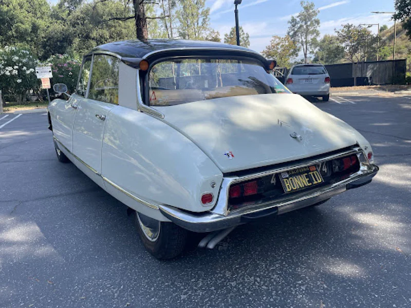 1964 Citroen Id 3
