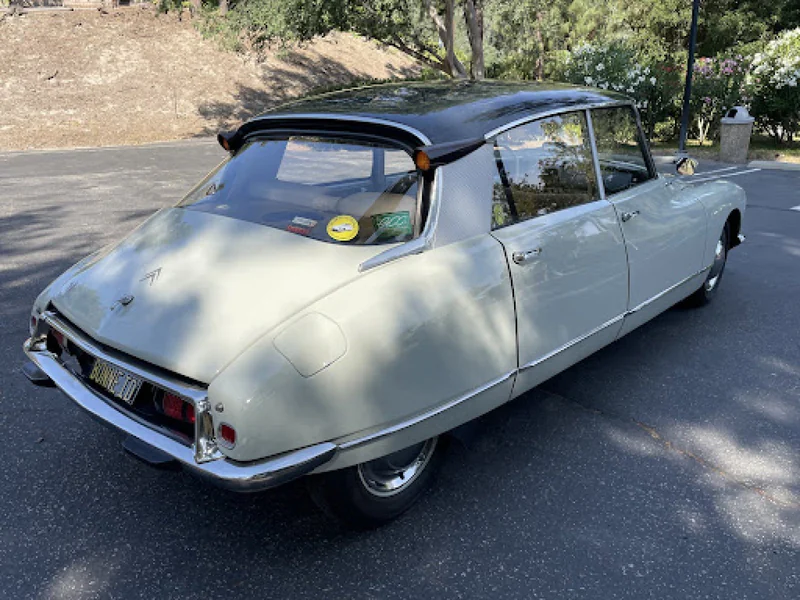 1964 Citroen Id 4