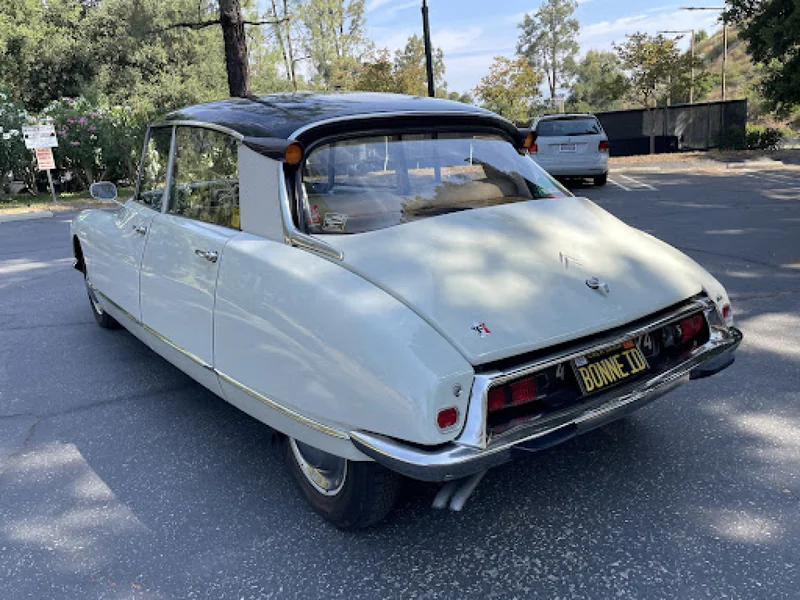 1964 Citroen Id 5