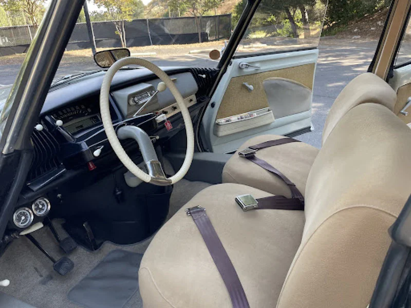 1964 Citroen Id 6