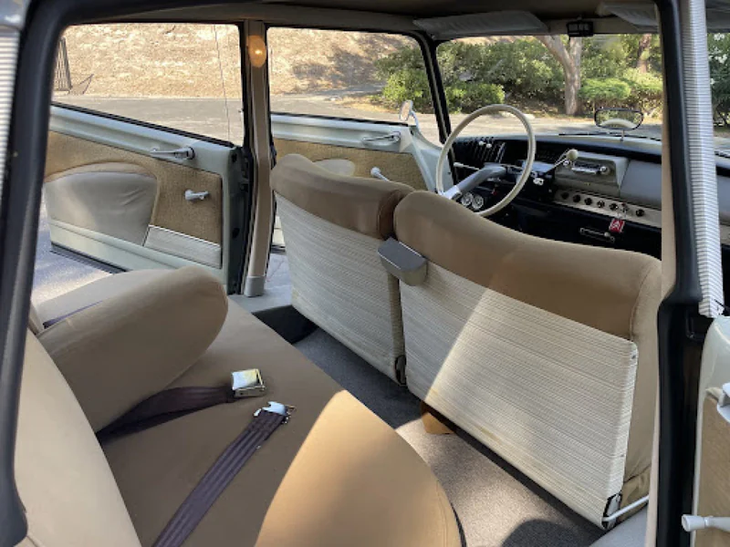 1964 Citroen Id 7