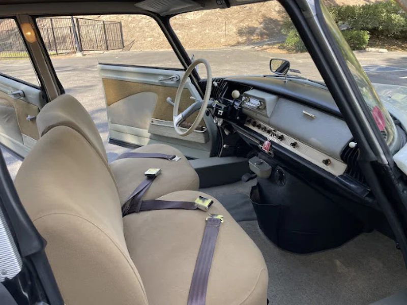 1964 Citroen Id 8