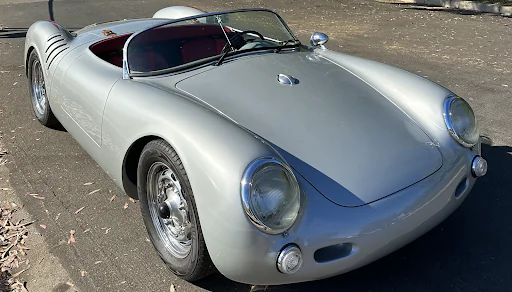 1955 Porsche Spyder 550
