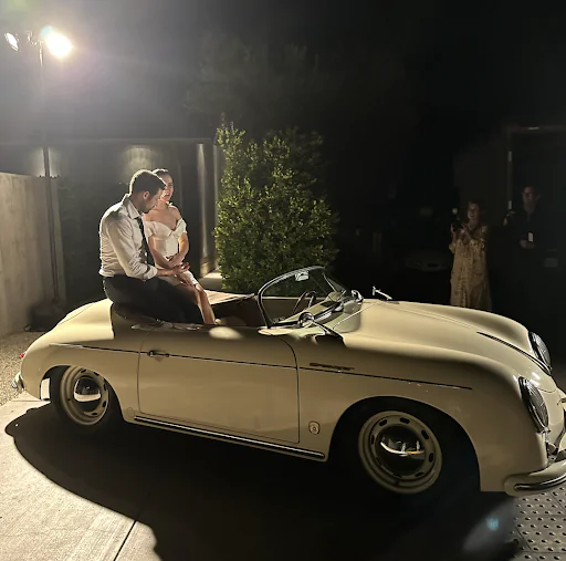 1957 Porsche 356 Speedster S