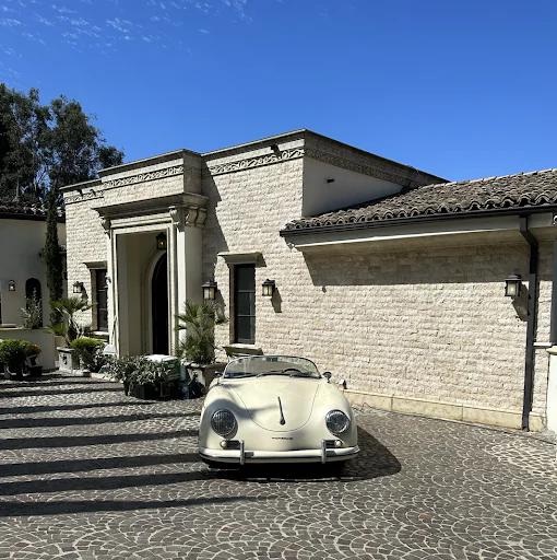 1957 Porsche 356 Speedster S