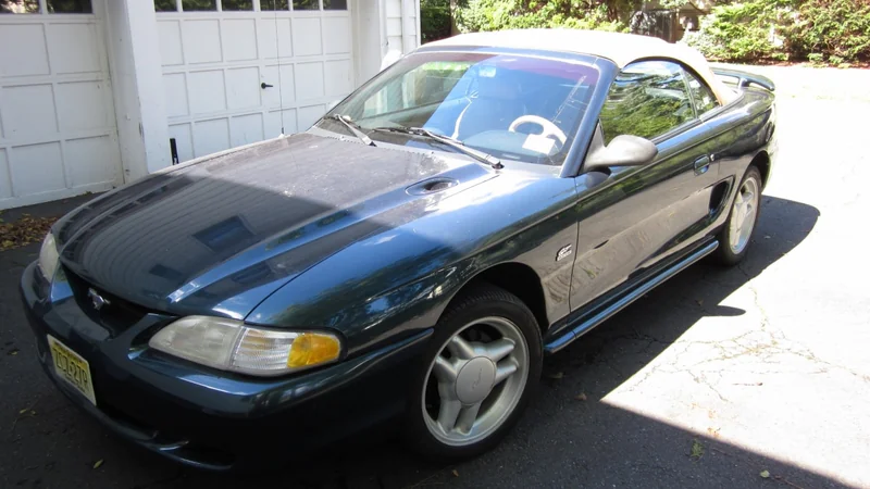 1994 Ford Mustang 2