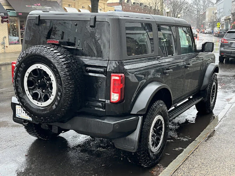 2023 Ford Bronco