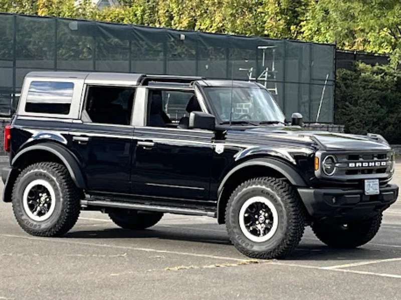 2023 Ford Bronco