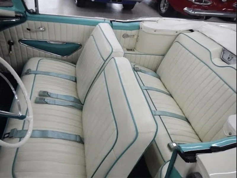 1959 Ford Fairlane 500 Galaxie Sunliner