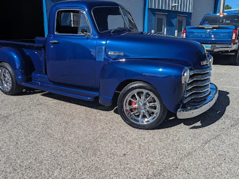 1951 Chevrolet Pick Up