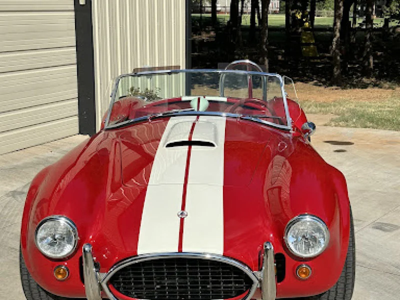 1965 Ford Cobra