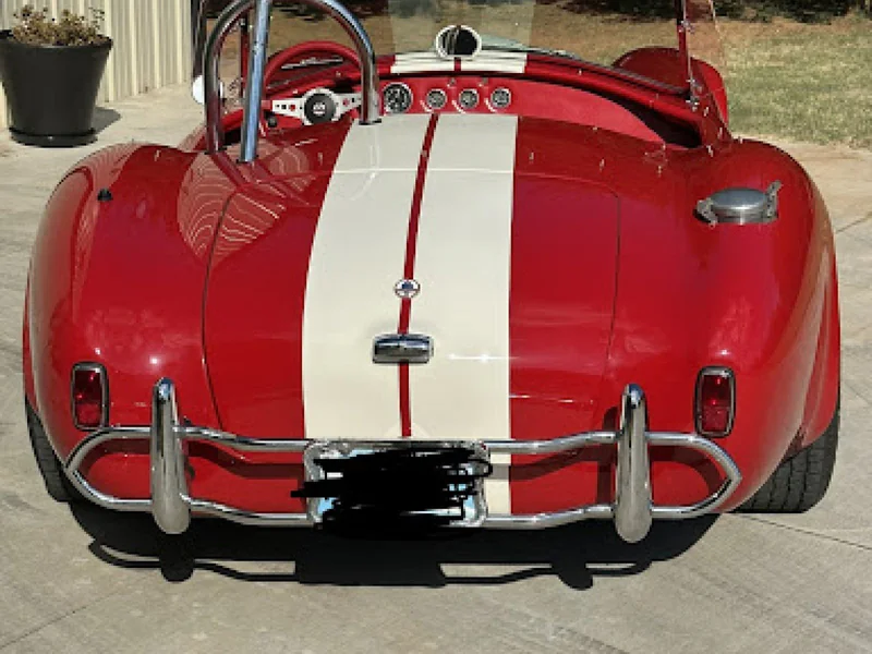 1965 Ford Cobra