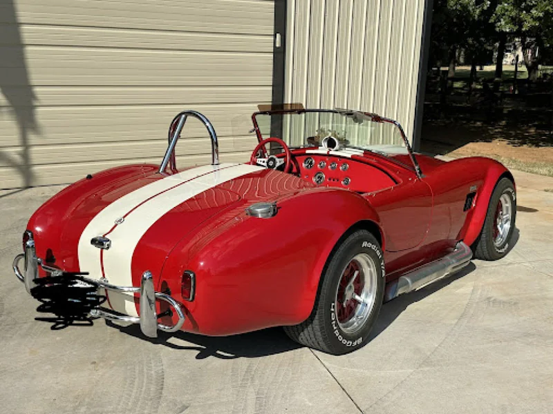 1965 Ford Cobra