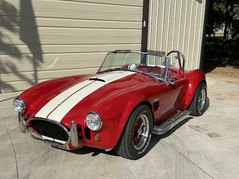 1965 Ford Cobra