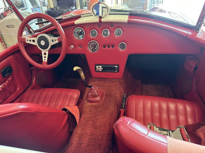 1965 Ford Cobra