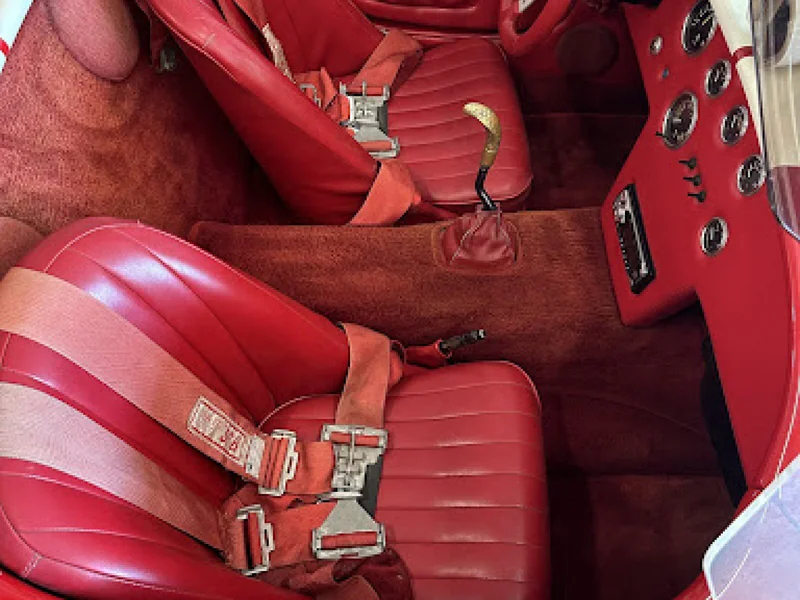 1965 Ford Cobra