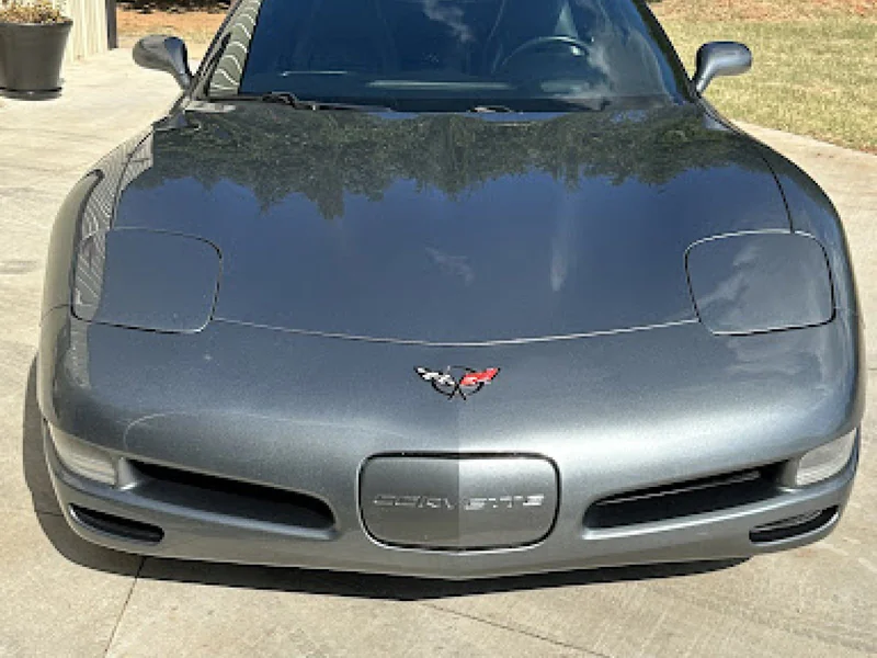 2004 Chevrolet Corvette