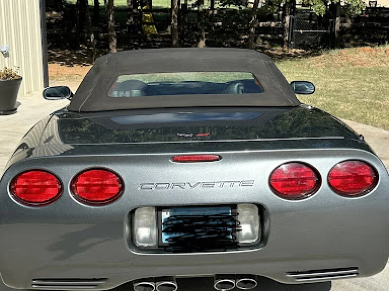 2004 Chevrolet Corvette