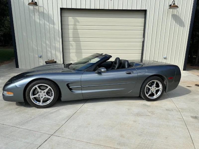 2004 Chevrolet Corvette