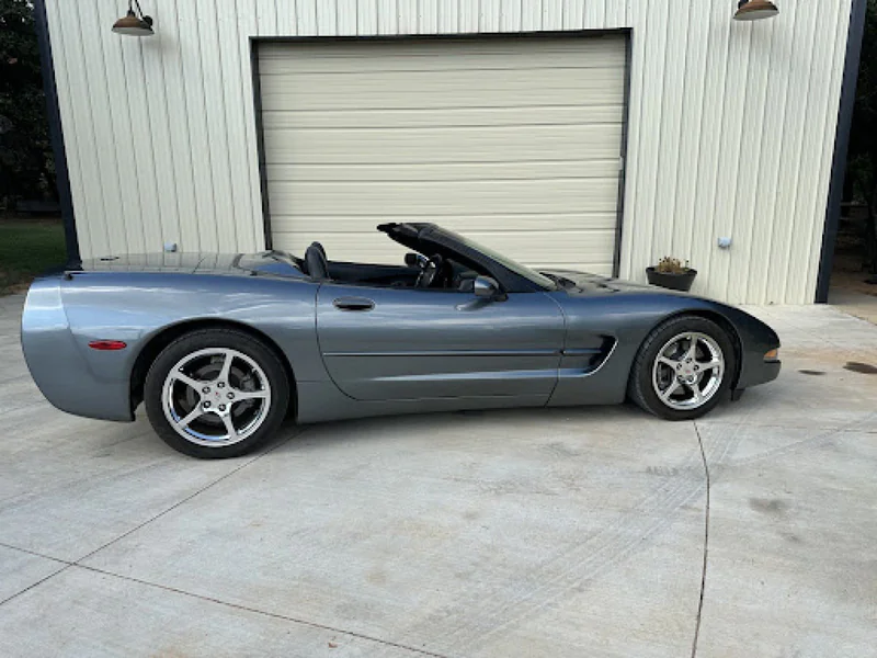 2004 Chevrolet Corvette