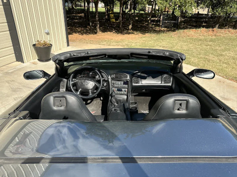 2004 Chevrolet Corvette