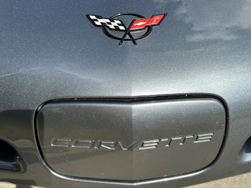 2004 Chevrolet Corvette