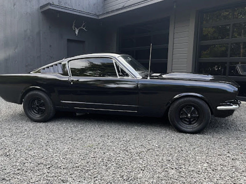 1965 Ford Mustang Fastback