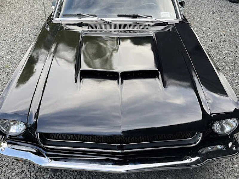 1965 Ford Mustang Fastback