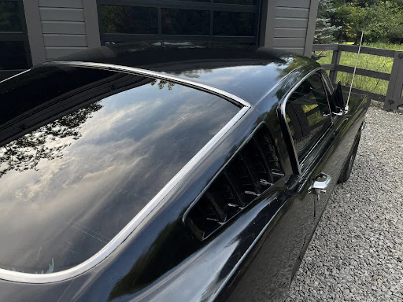 1965 Ford Mustang Fastback