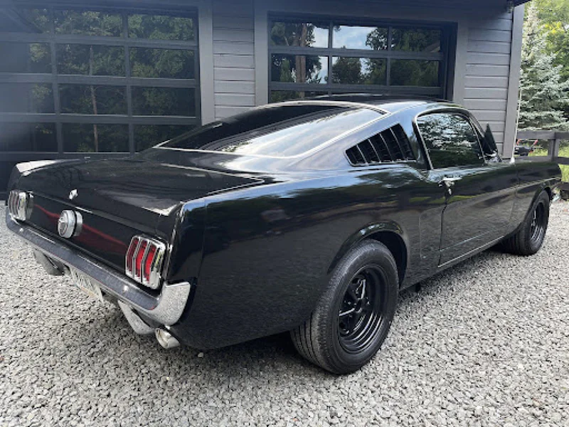 1965 Ford Mustang Fastback
